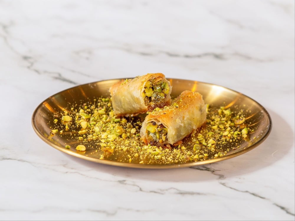 Baklava / بقلاوة