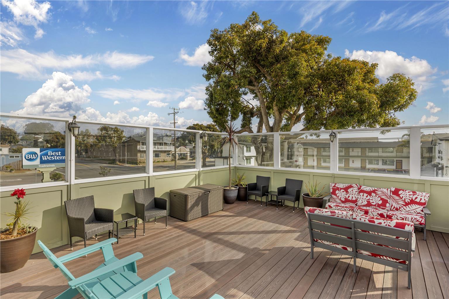 Best Western Tradewinds Image