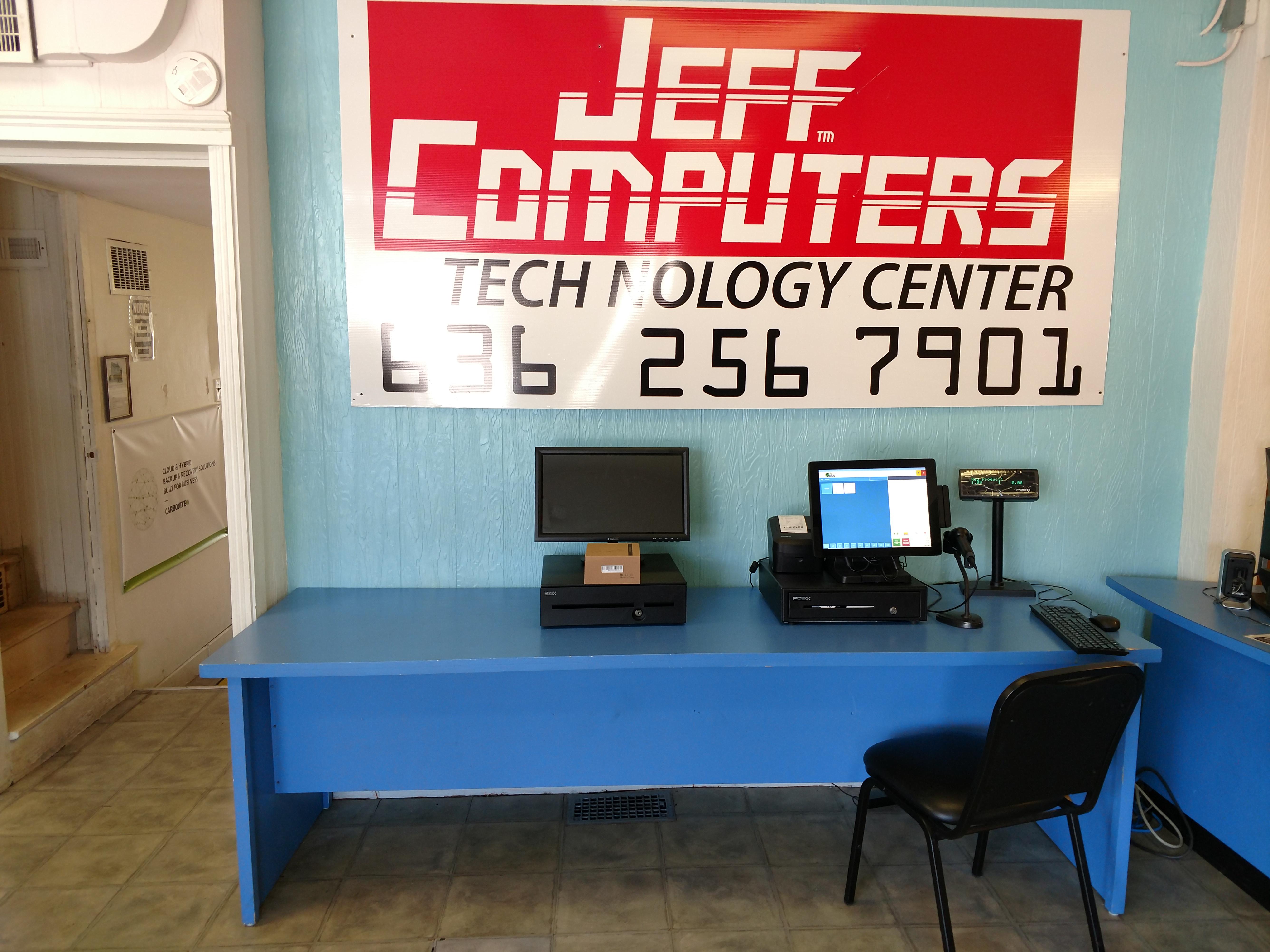 Jeff Computers Photo