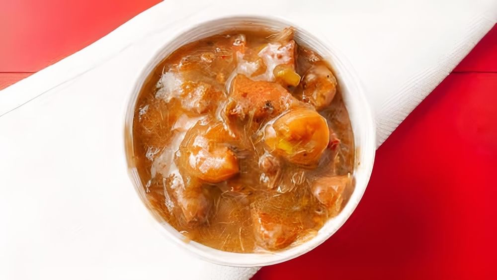 Mom's gumbo