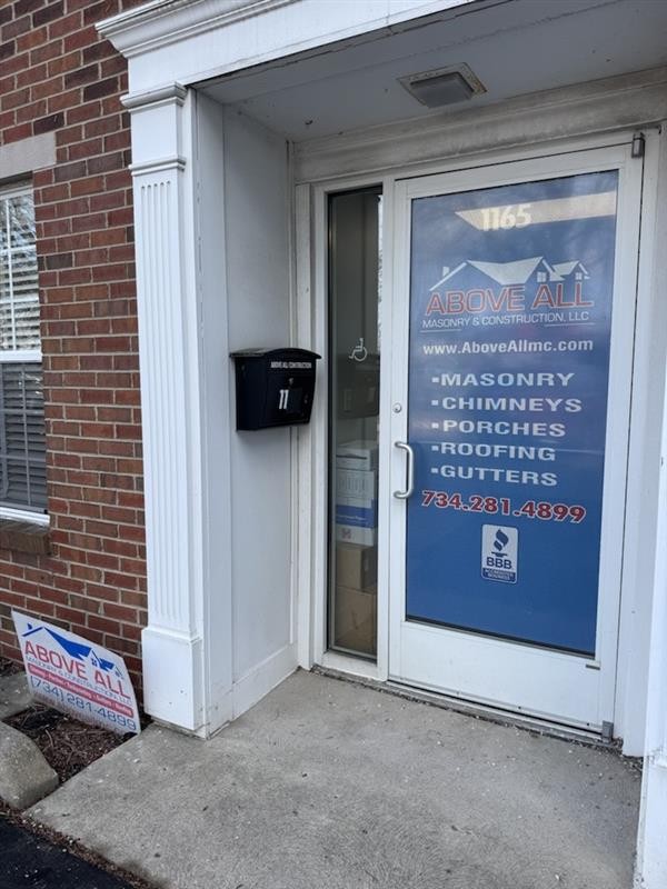 Above All Masonry & Construction Image