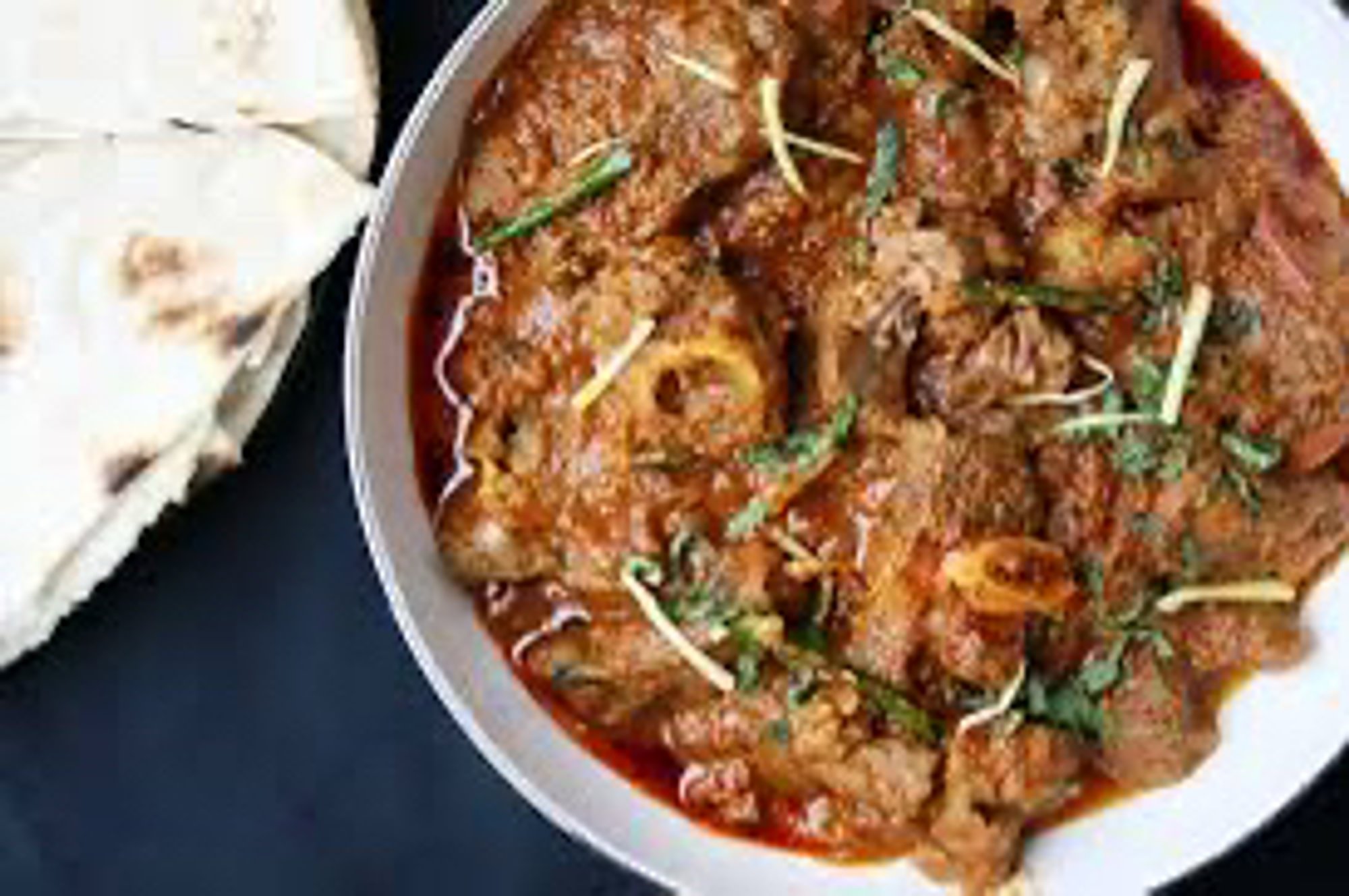 Lamb Vindaloo