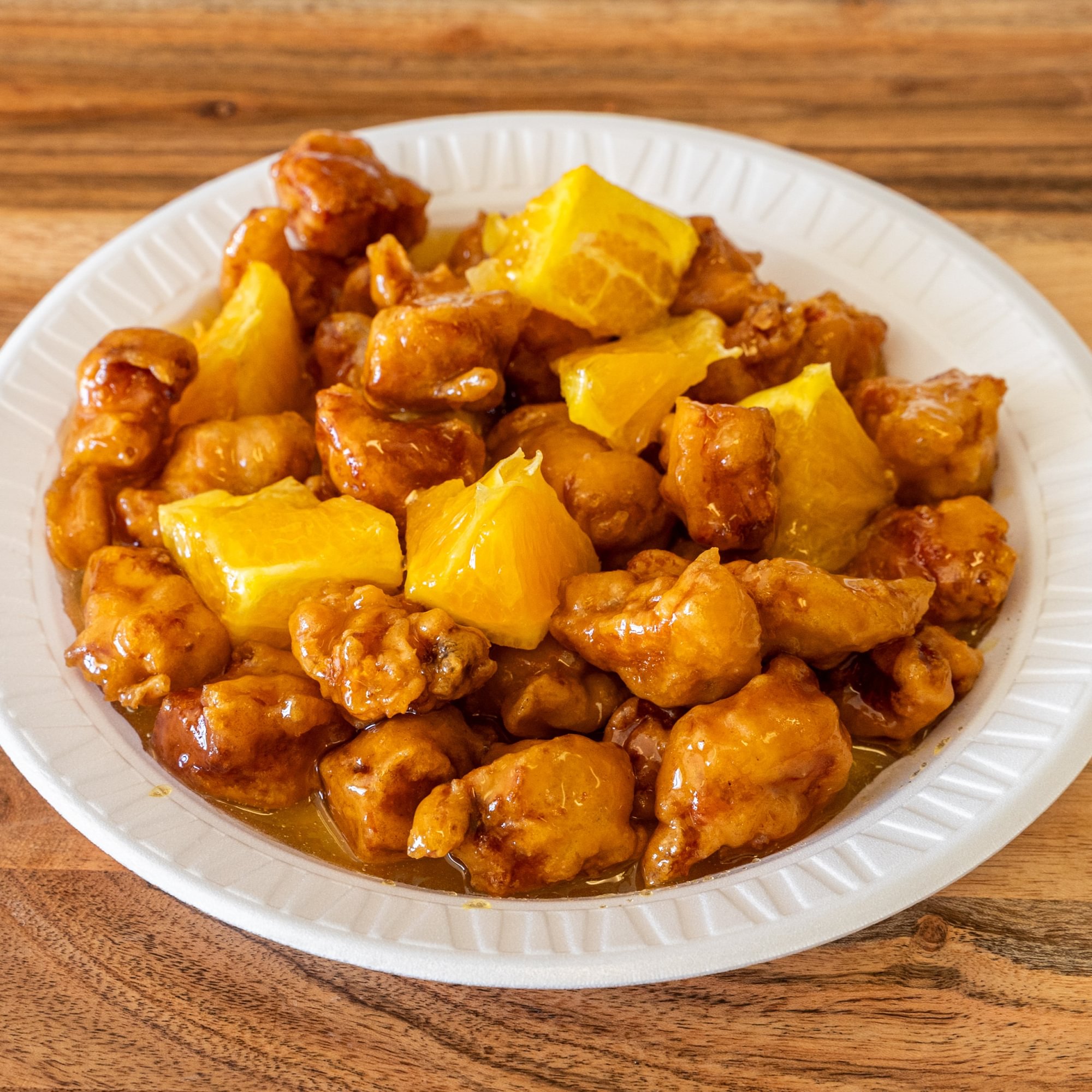 Orange Chicken