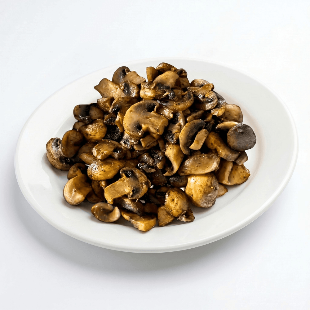 Grilled Mushrooms