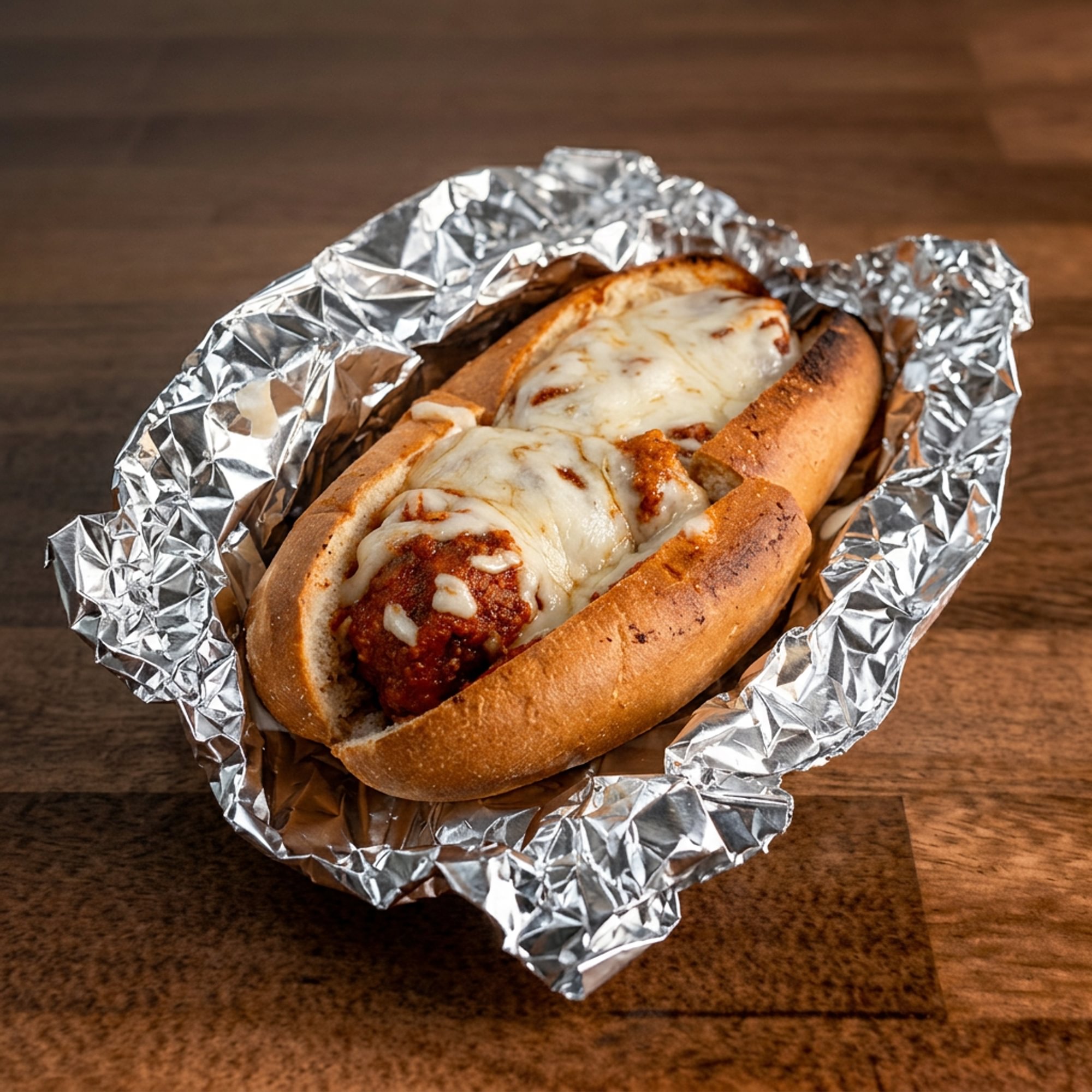 Meatball Sandwich