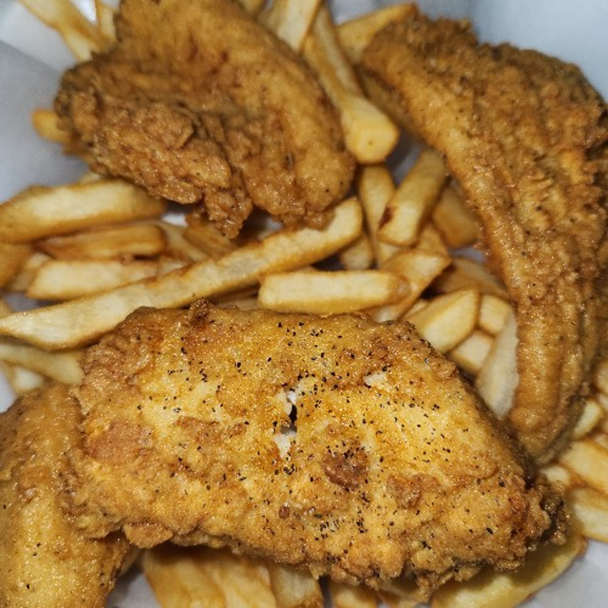Fish & Chips