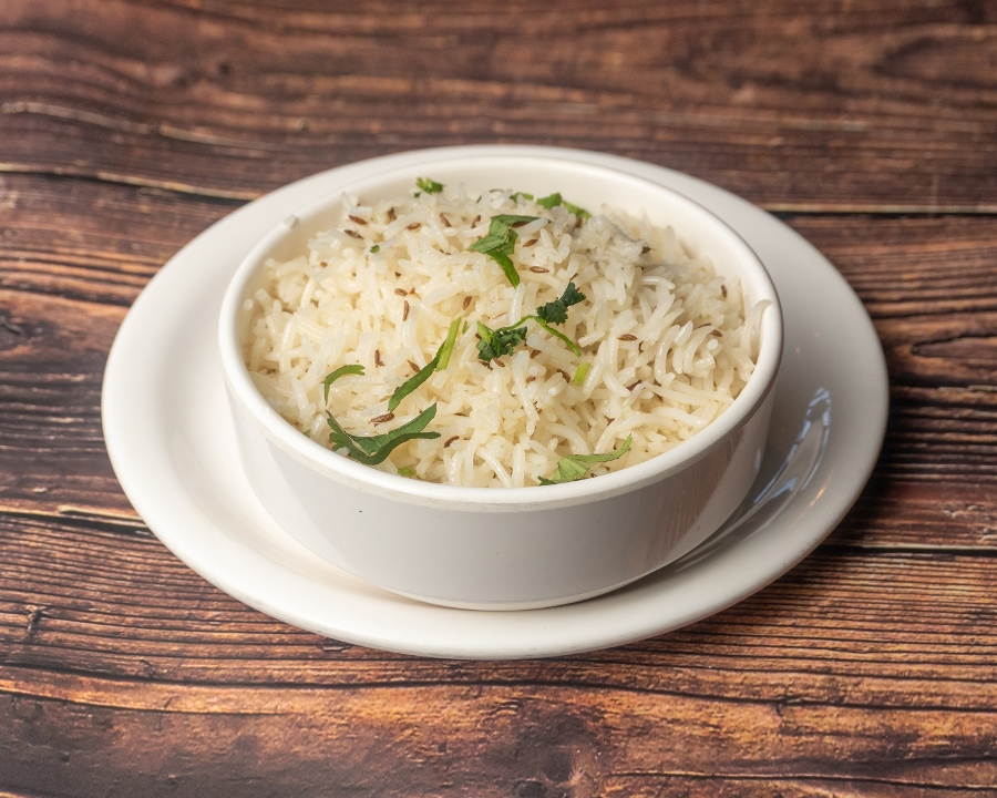 Jeera Rice
