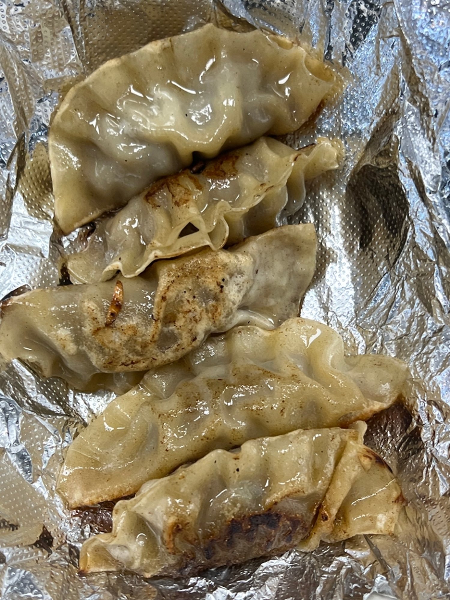 Beef Dumplings