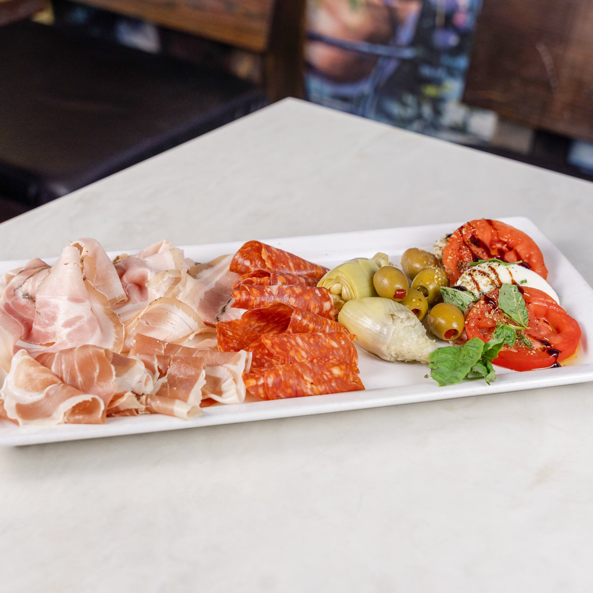Antipasto Toscana