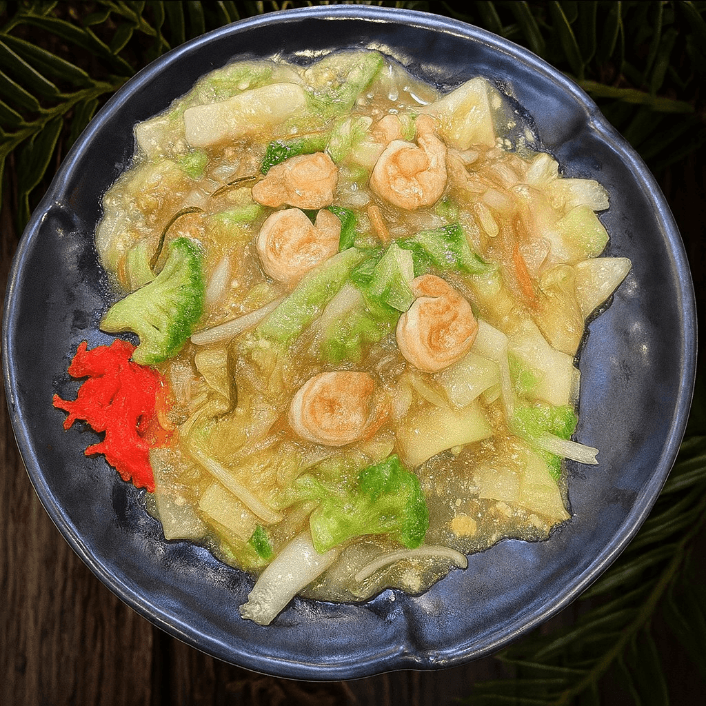 Shrimp Soft Noodle