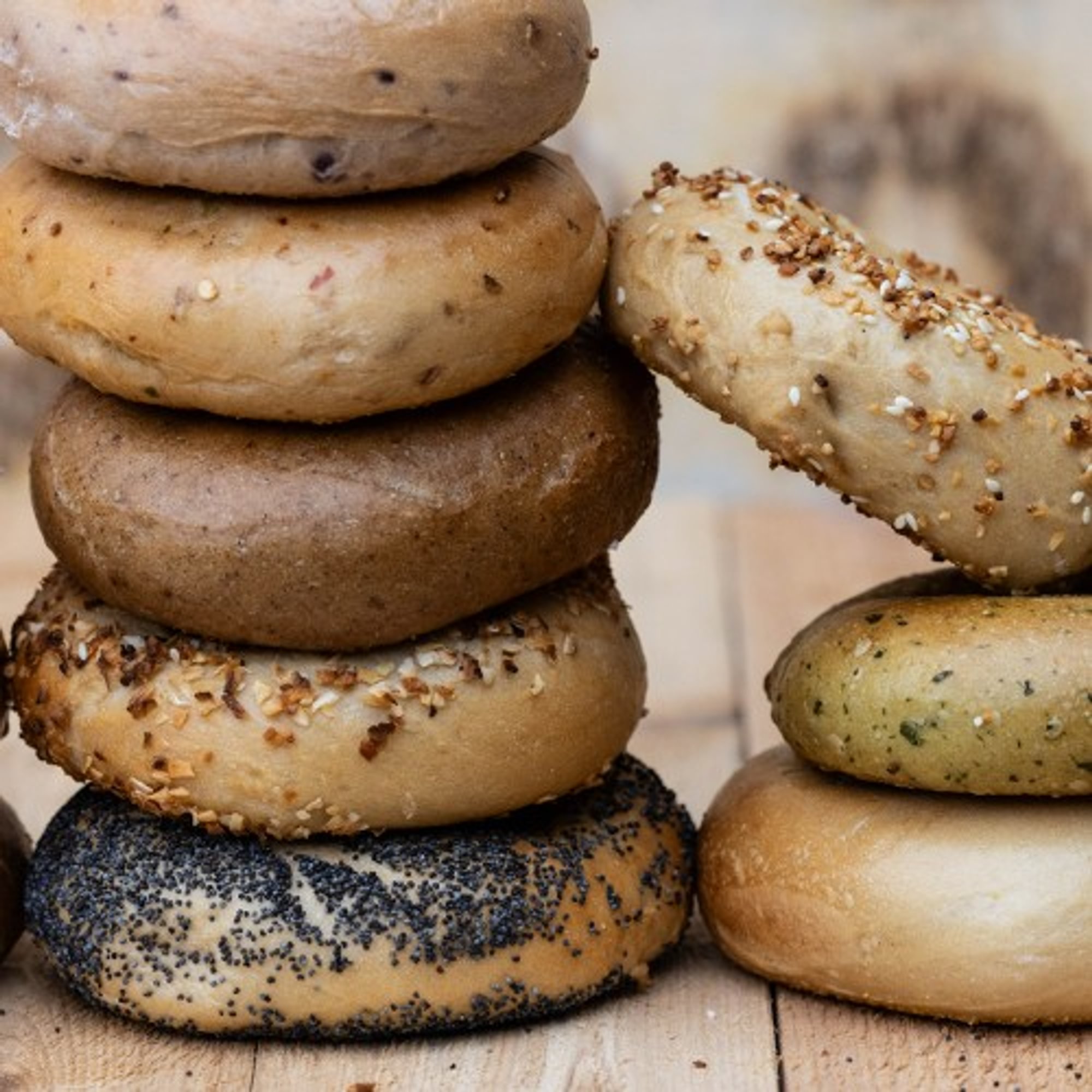Half Dozen Bagels