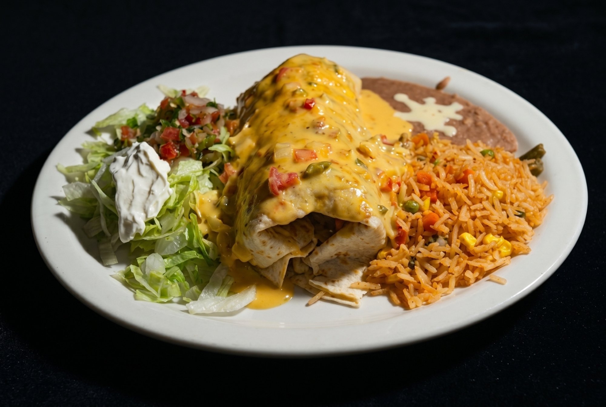 El Burrito Grande