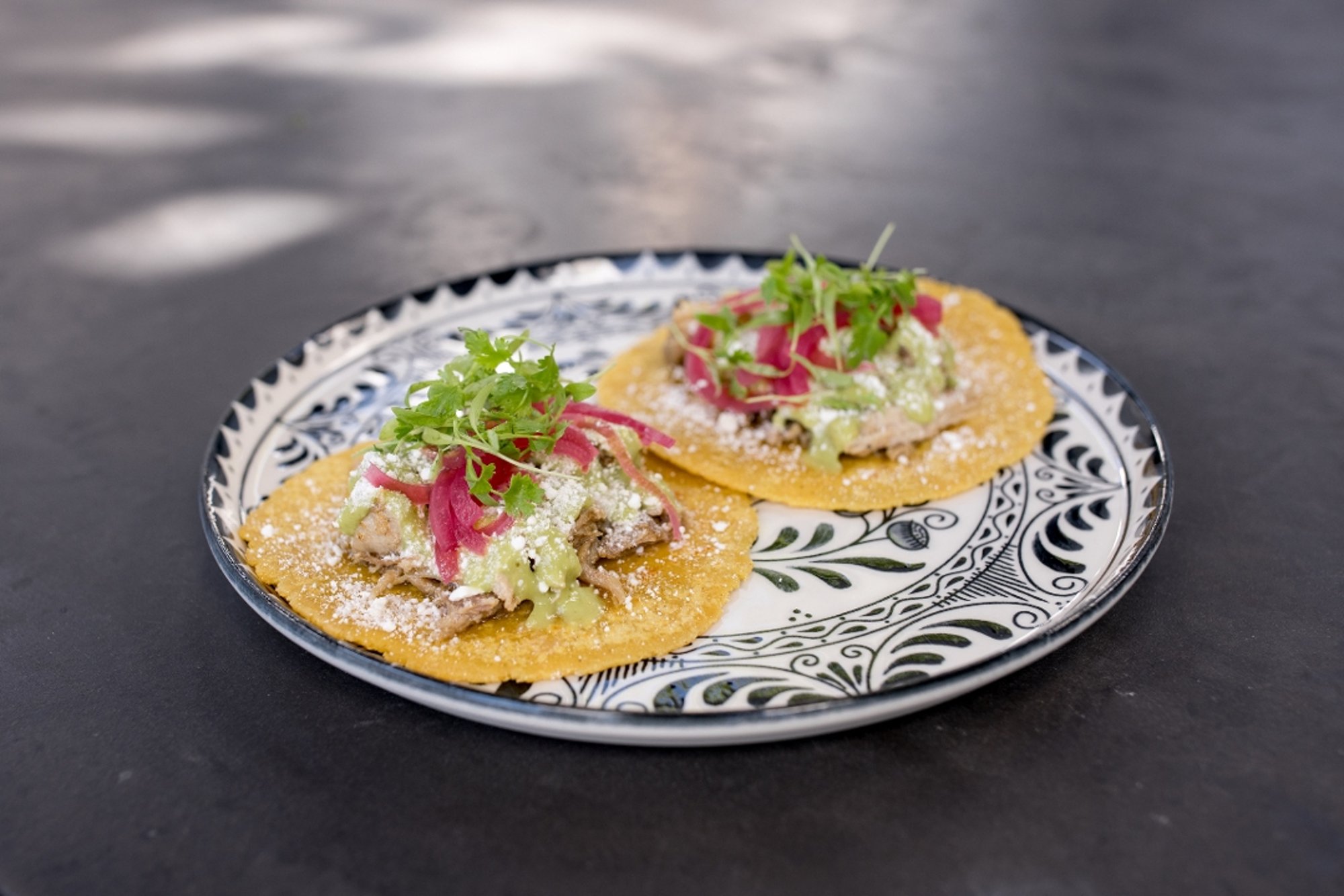Carnitas Taco
