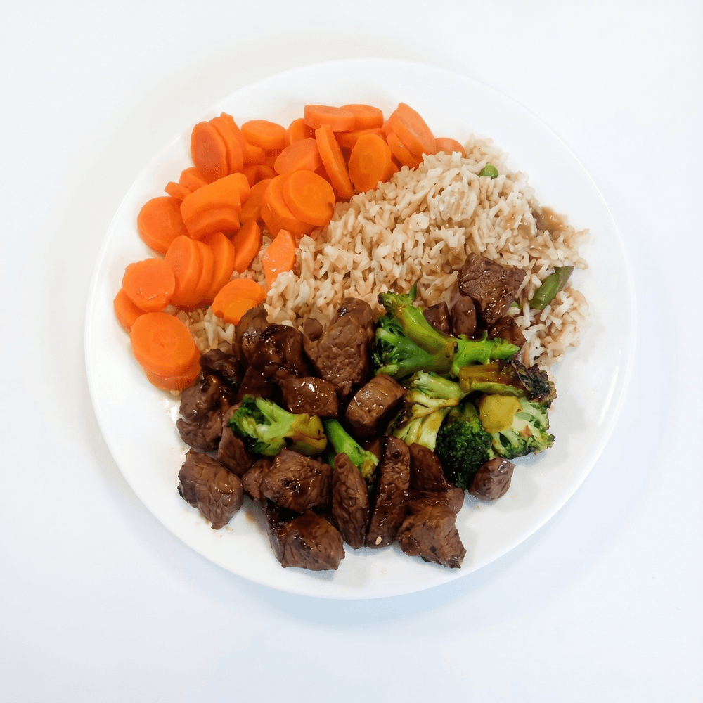 Teriyaki Steak