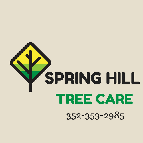 Spring Hill Tree Care Logo