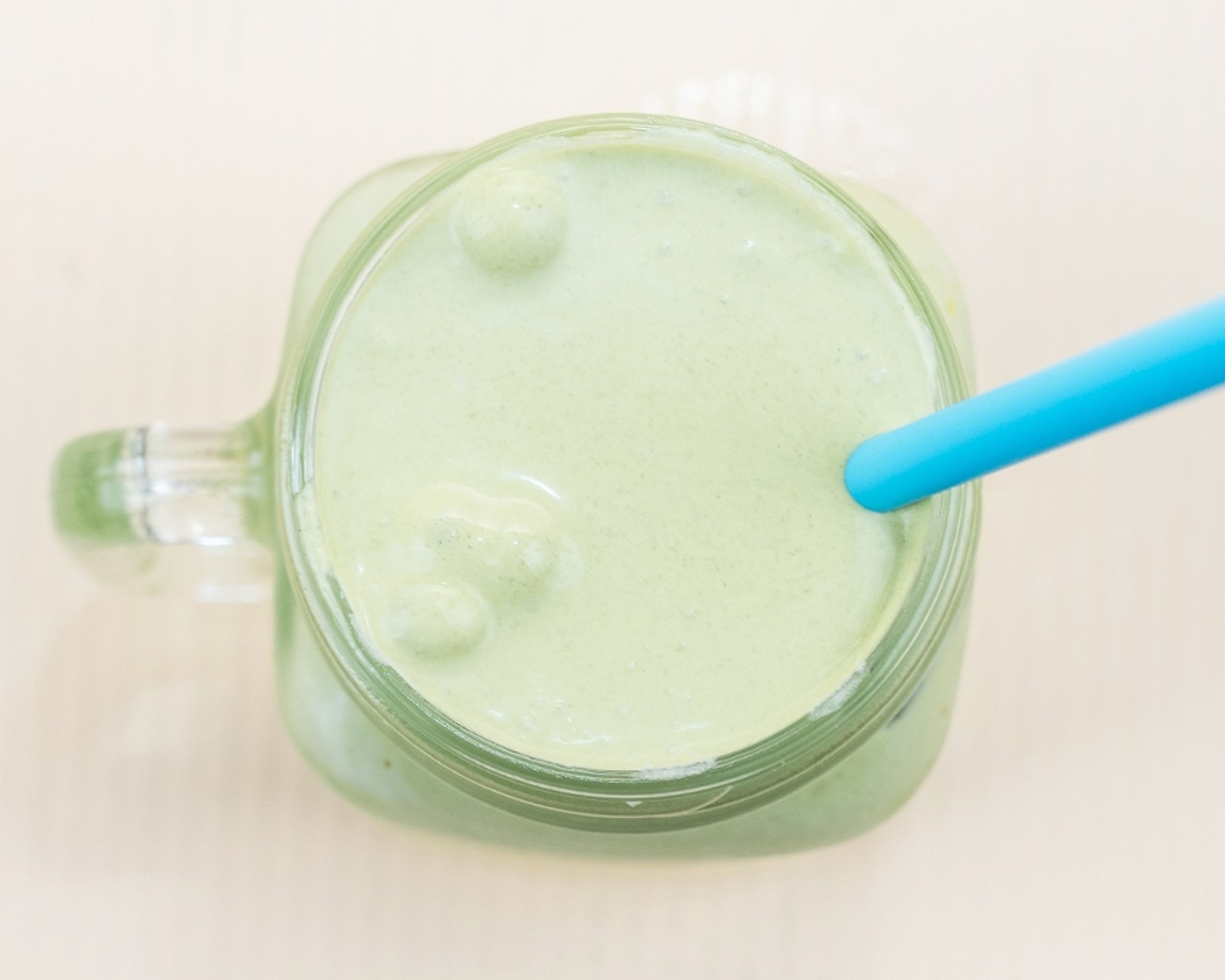 Coconut Matcha