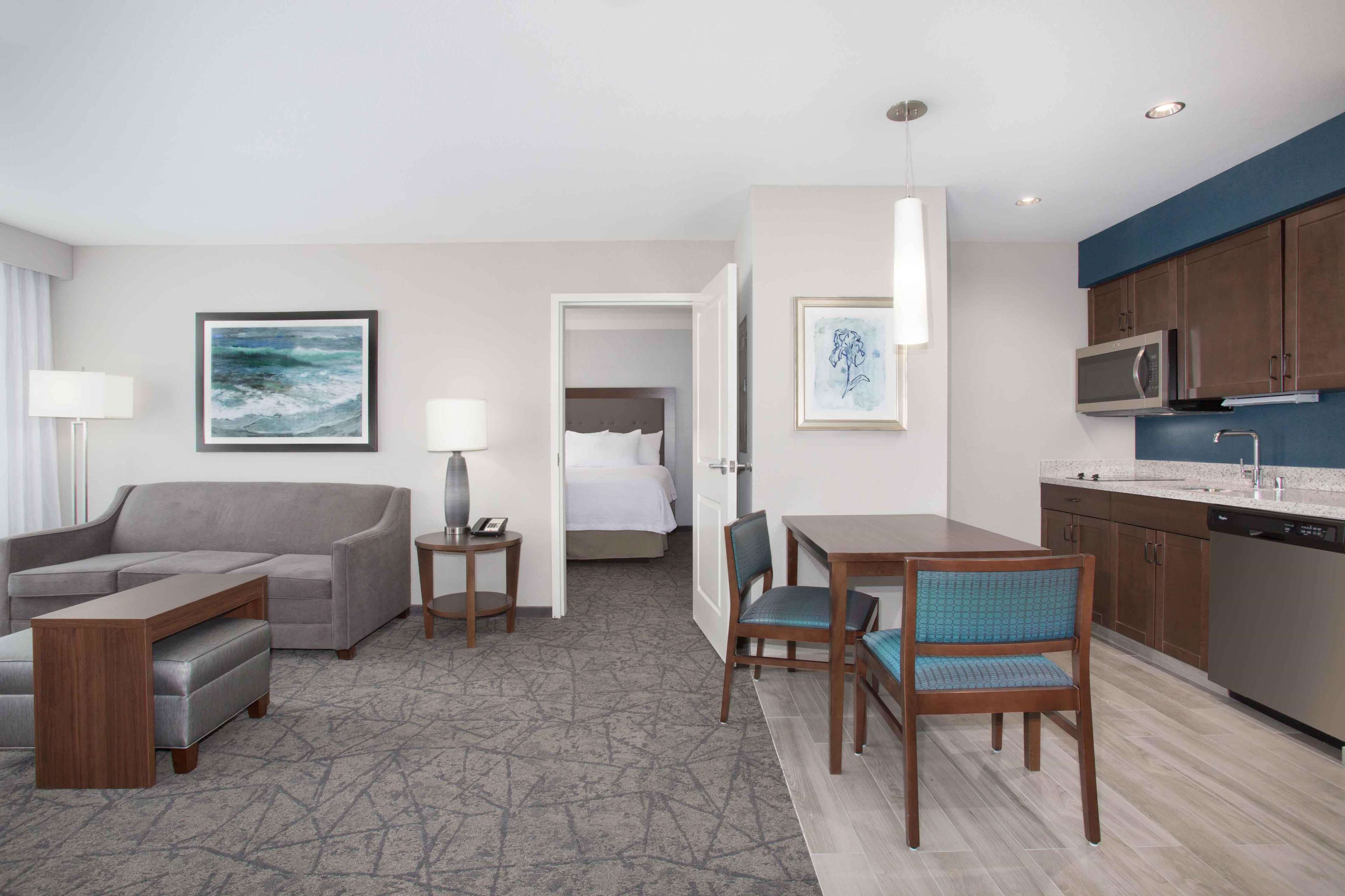 Homewood Suites by Hilton Las Vegas City Center Photo