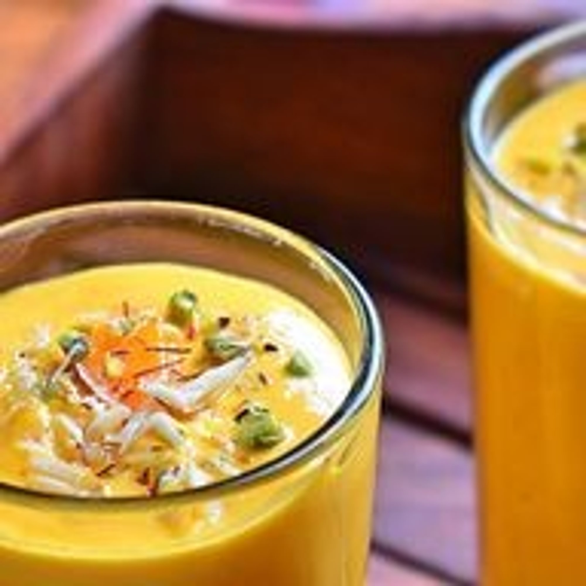 Mango Lassi