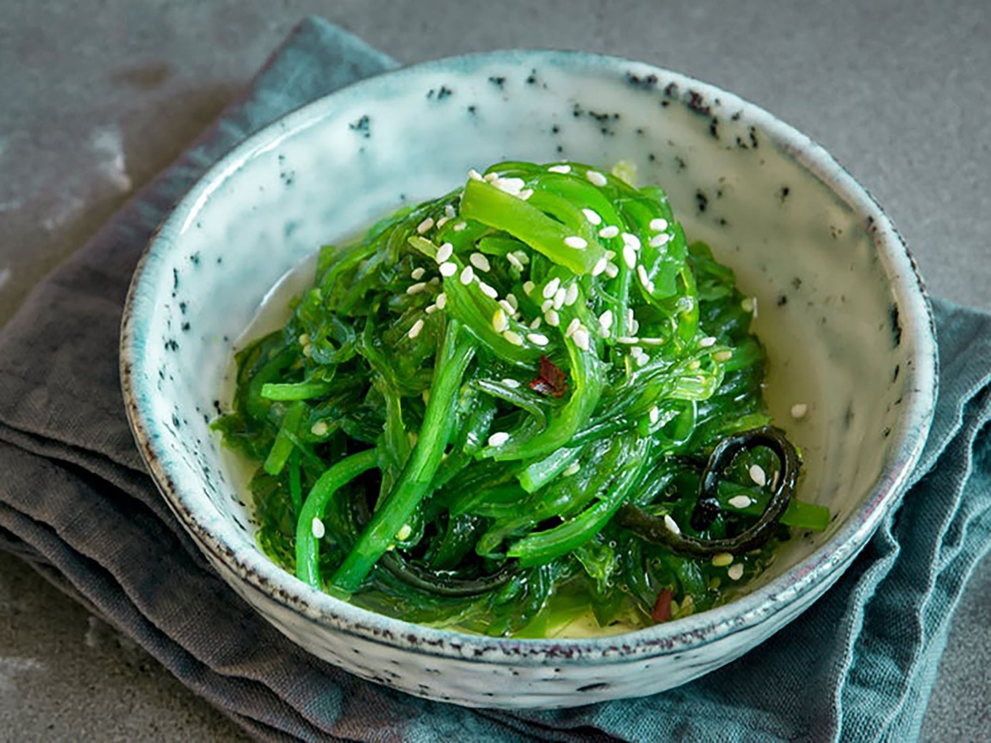 Seaweed Salad