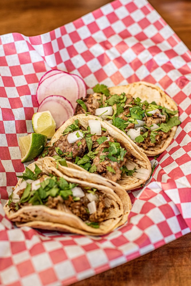 Taco Carnitas