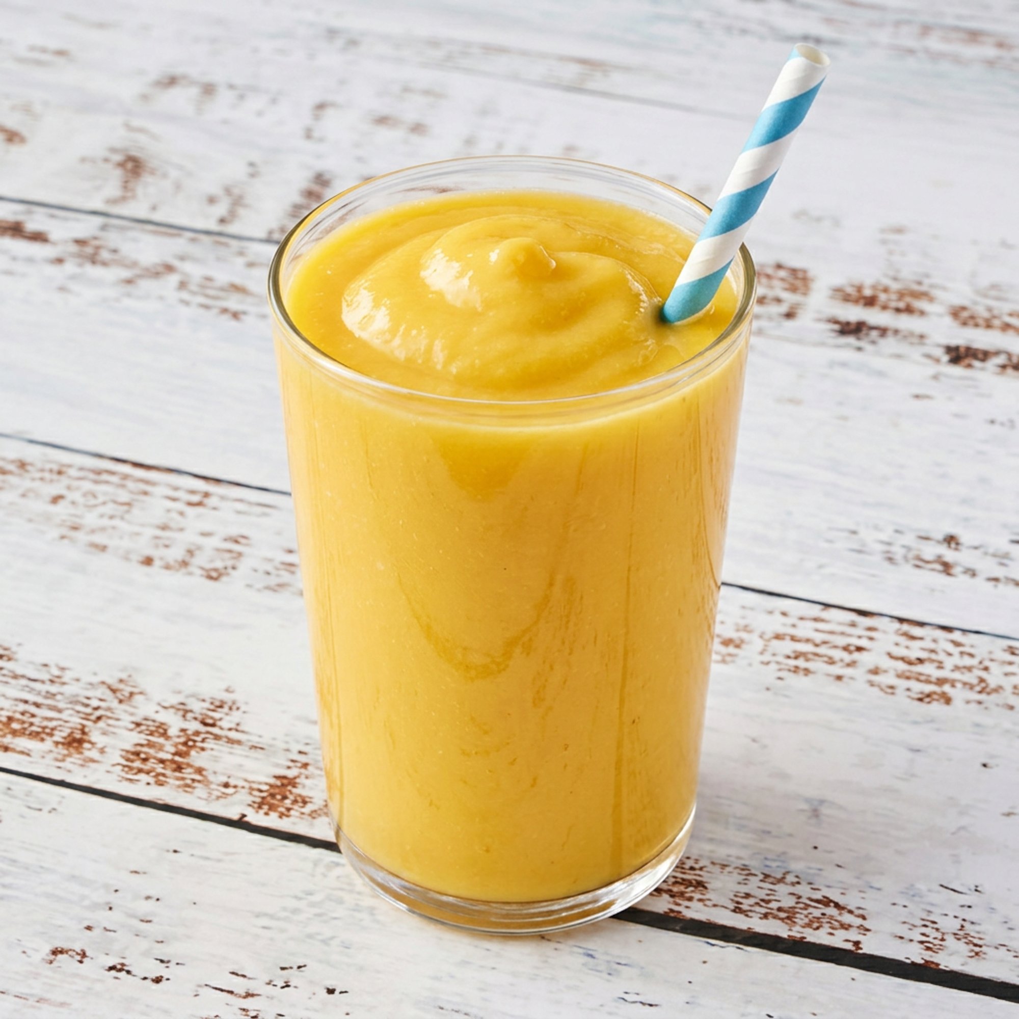 Mango smoothie (dairy free)