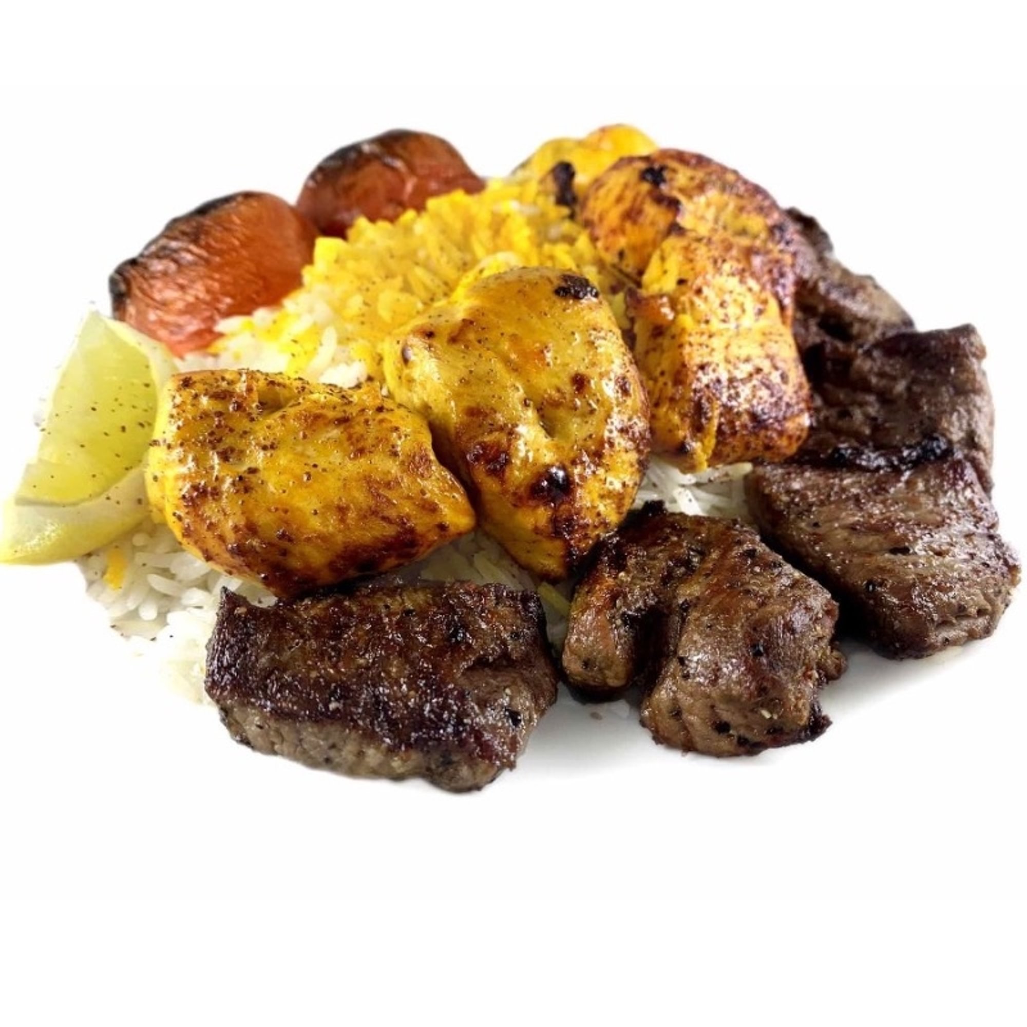 Combo 3 - Barg & Chicken