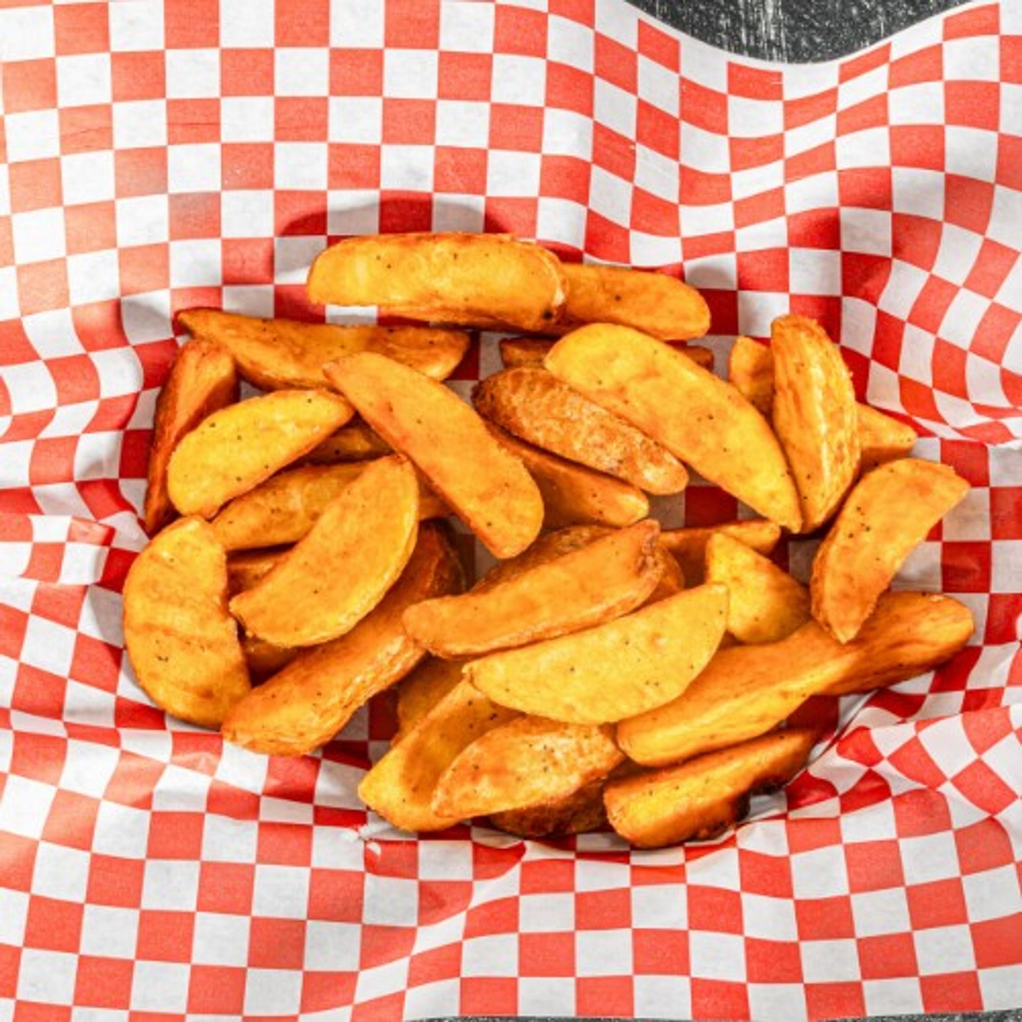 Wedgecut Fries