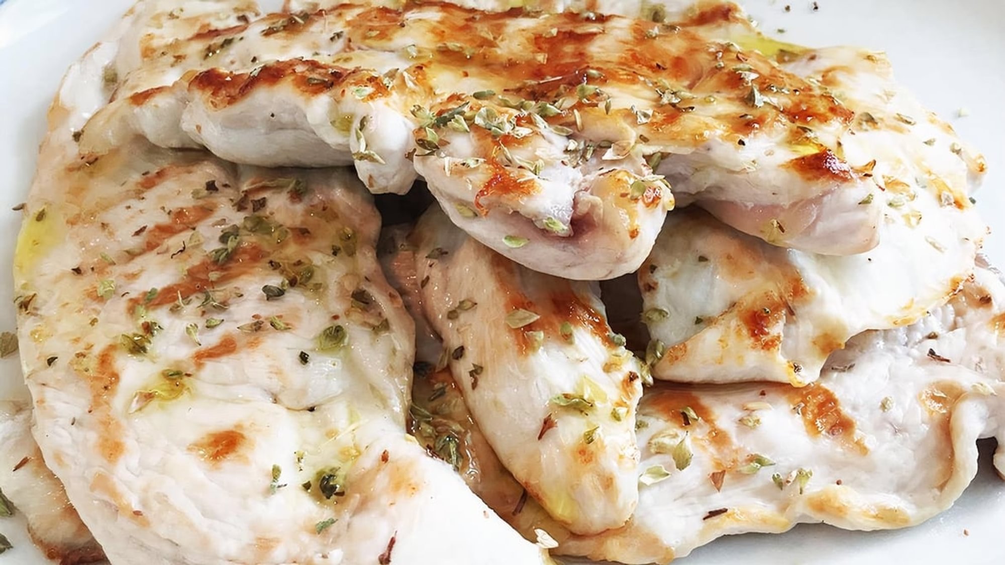 Pechuga De Pollo