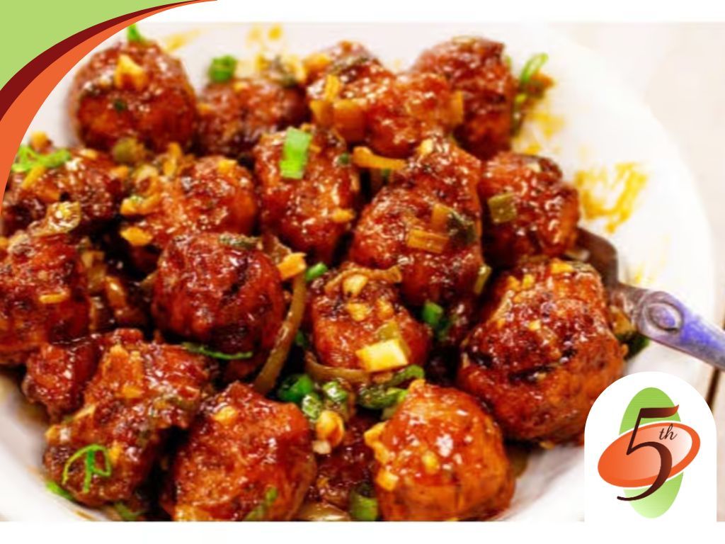 Veg Manchuria