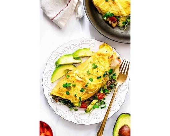 California Omelet