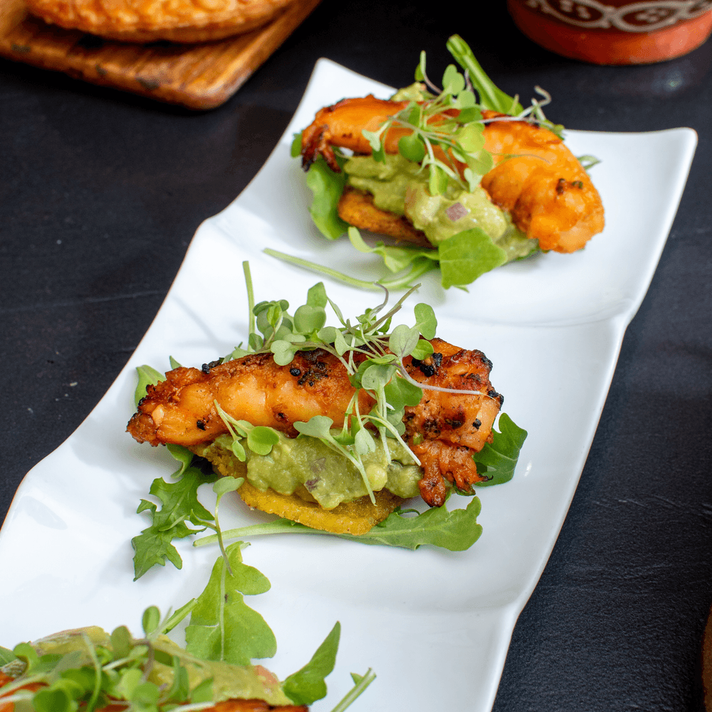Grilled Shrimp