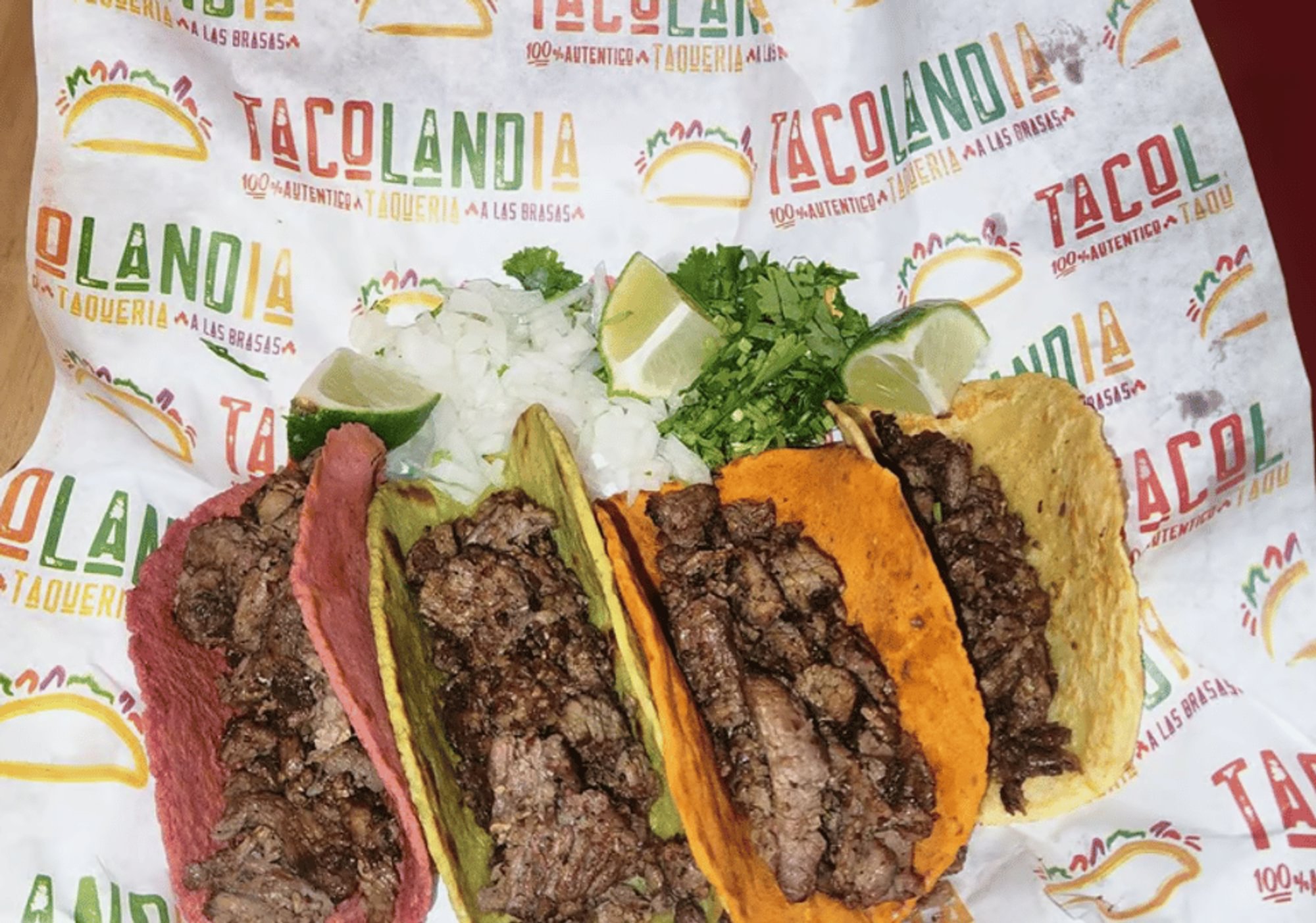 Tacos De Maíz / Corn Tacos