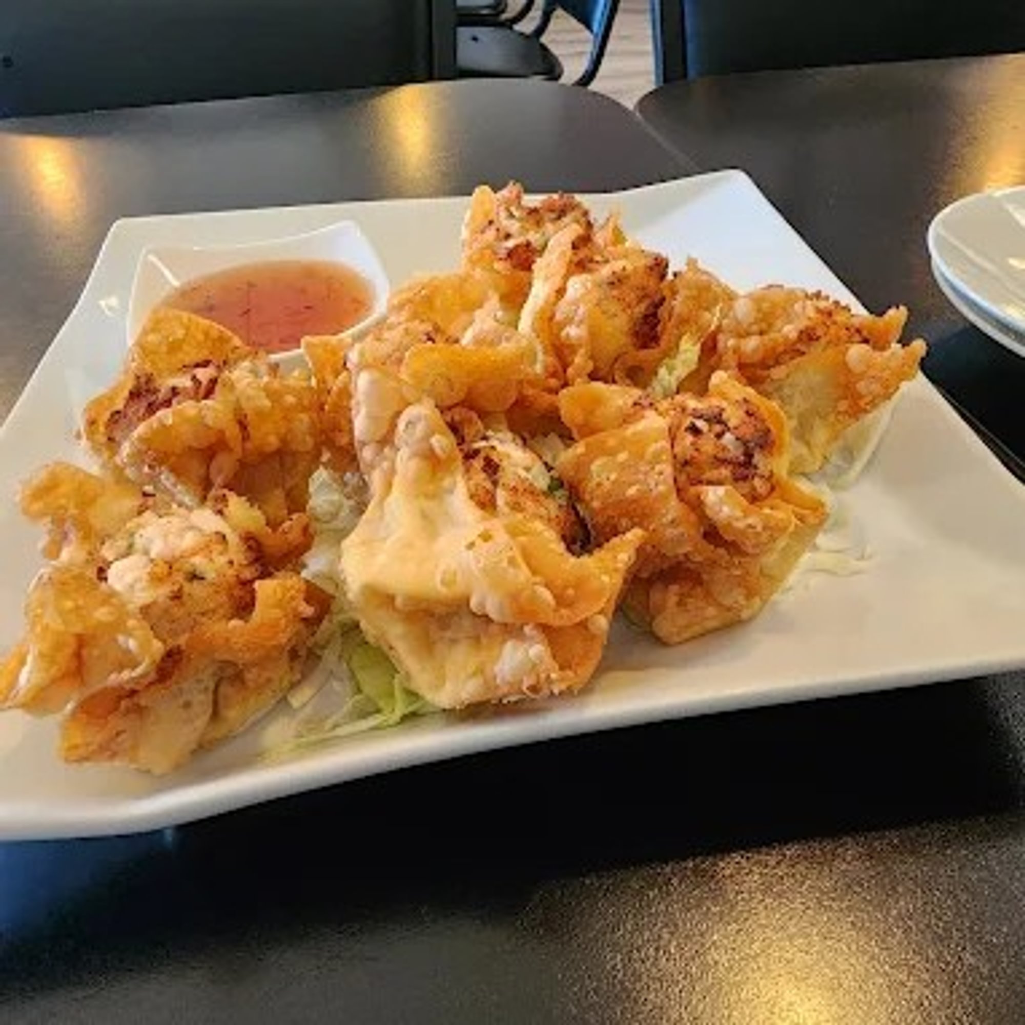 Crab Wontons