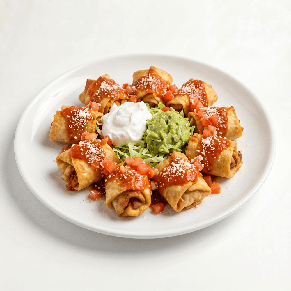 Chicken Taquitos