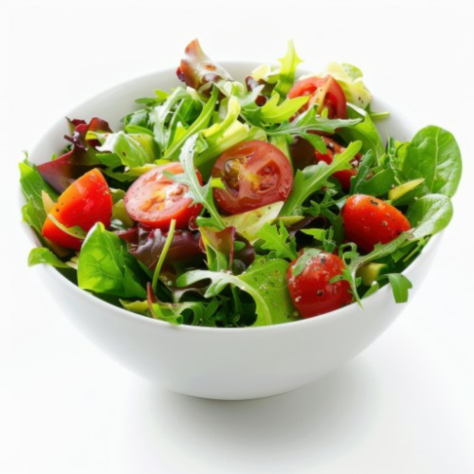 House Salad, Vinaigrette