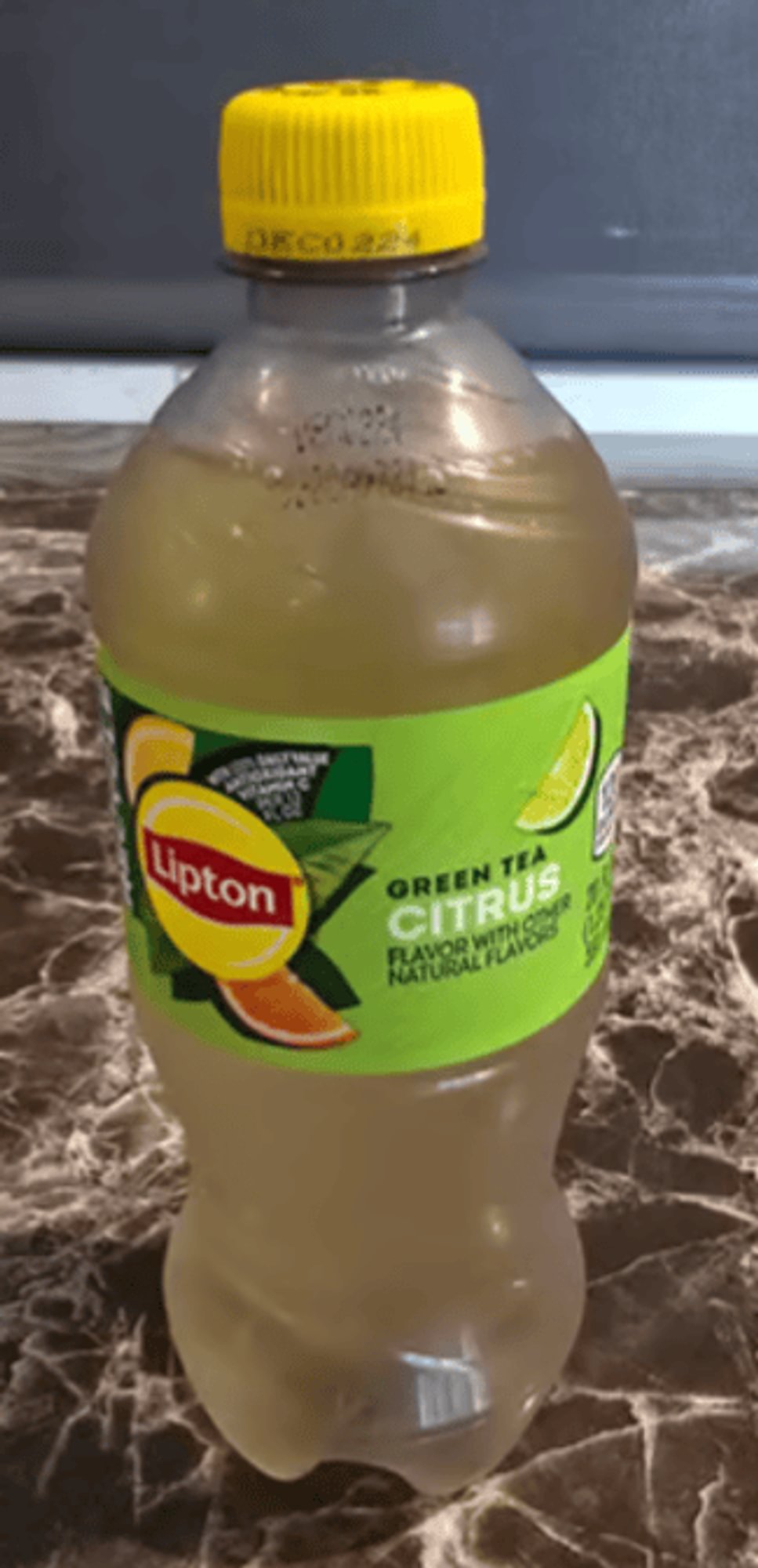 Lipton Tea Citrus 20oz
