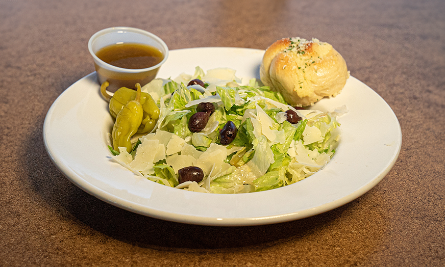 Regular Italian Salad