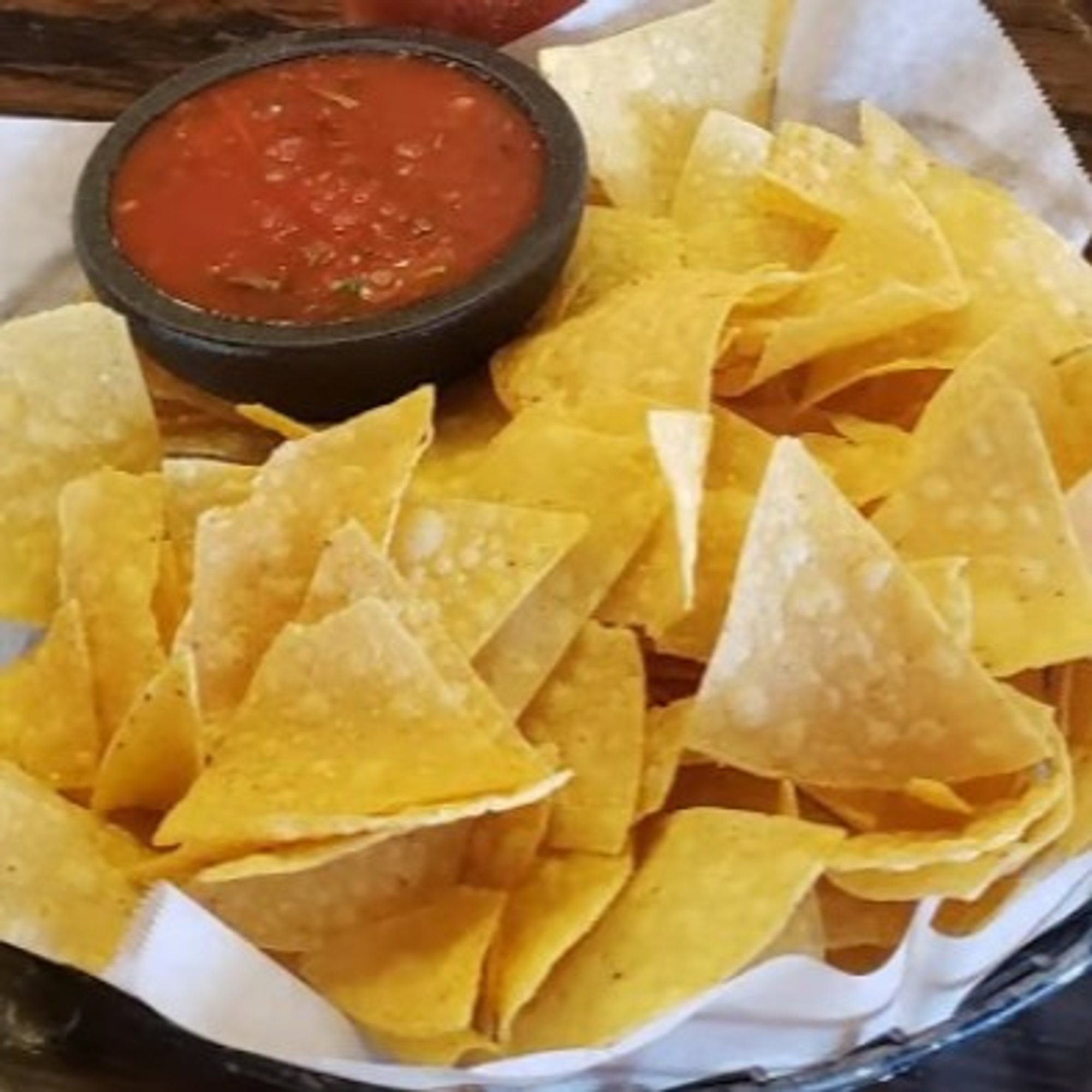 Chips & Salsa