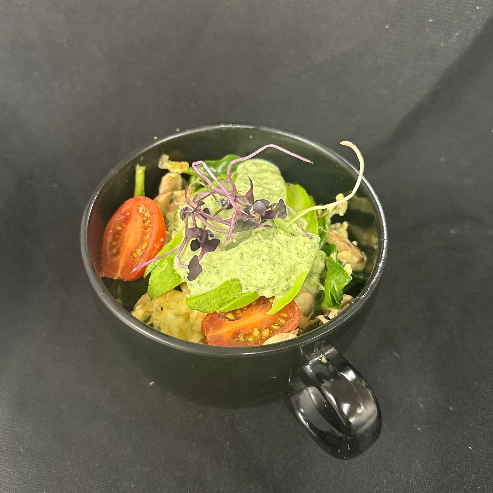 Keto Bowl
