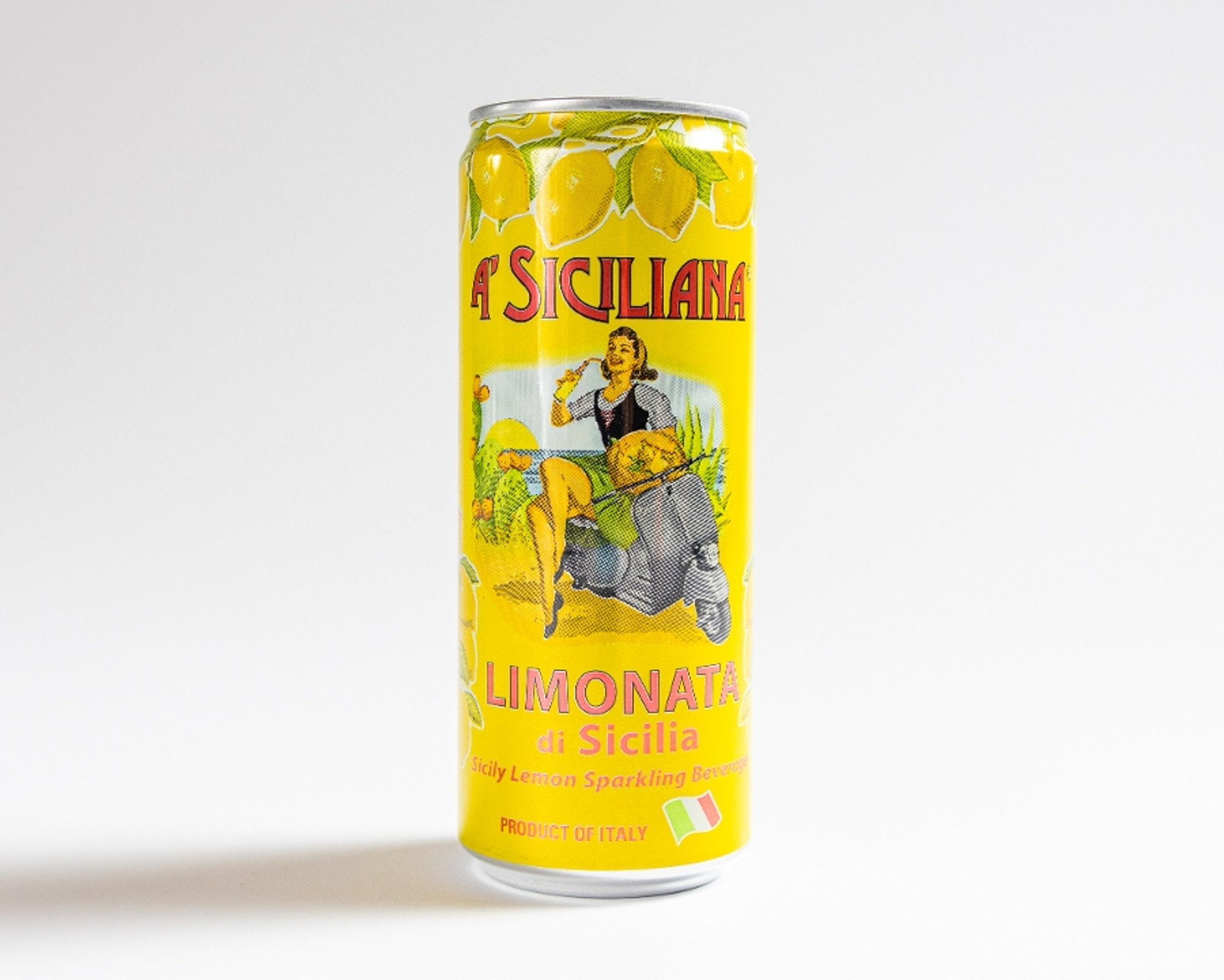 Limonata Sparkling Water