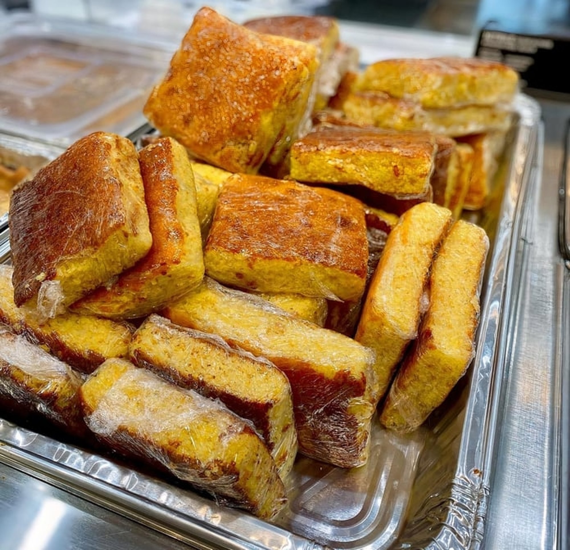 Extra Cornbread