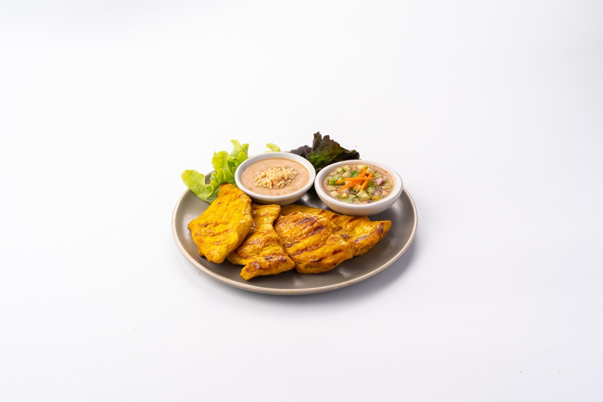 Chicken Satay
