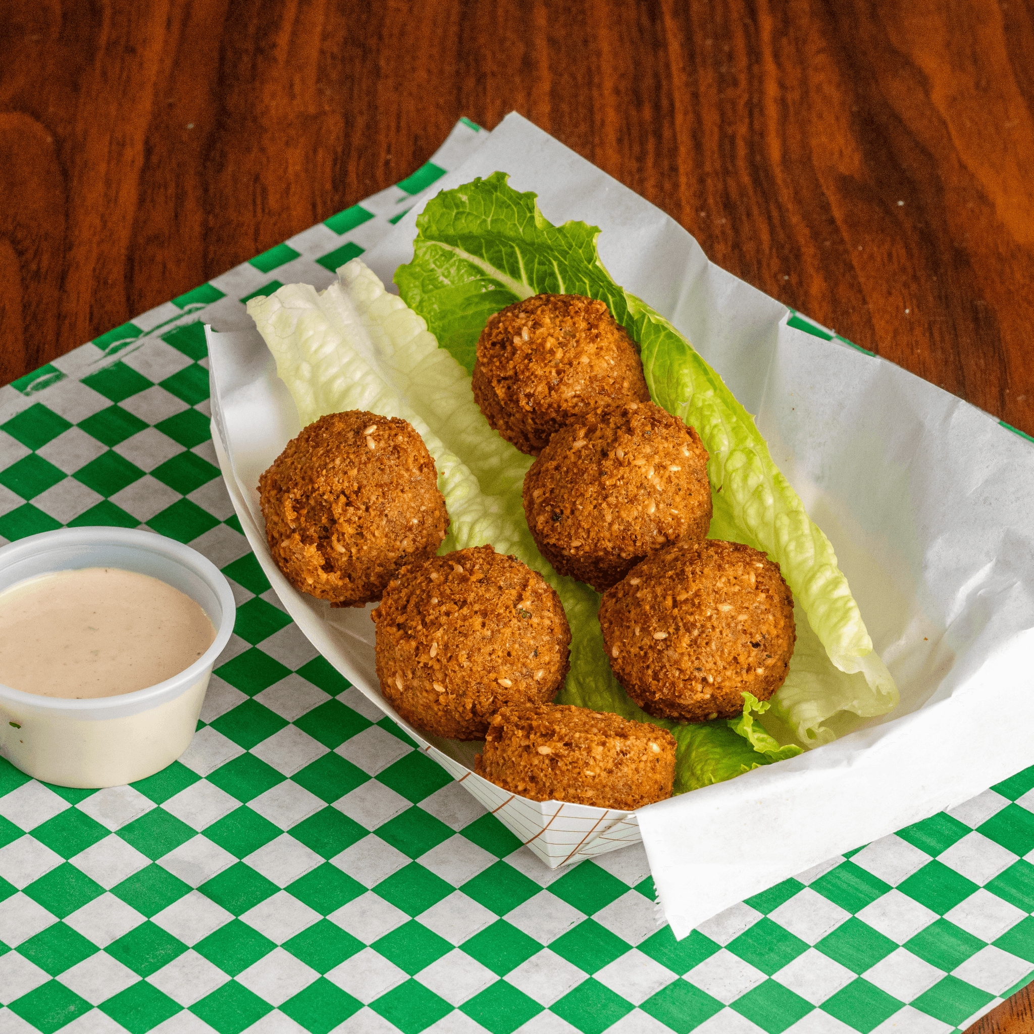 Falafel (6 Piece)