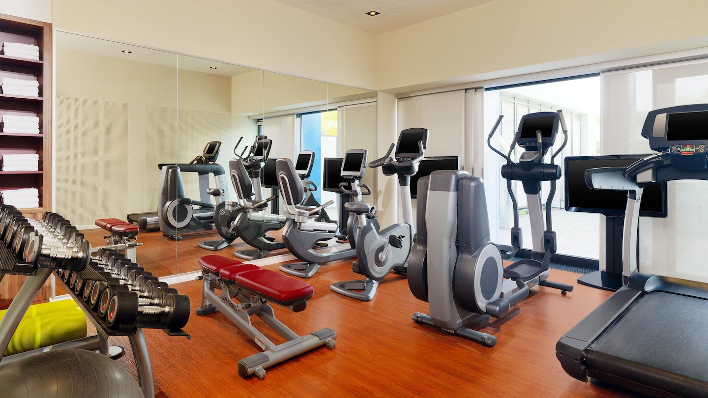 Bilder Four Points by Sheraton Munich Central