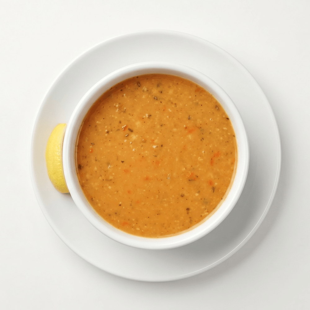 SM Red Lentil Soup