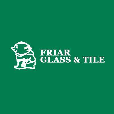Friar Glass & Tile Logo