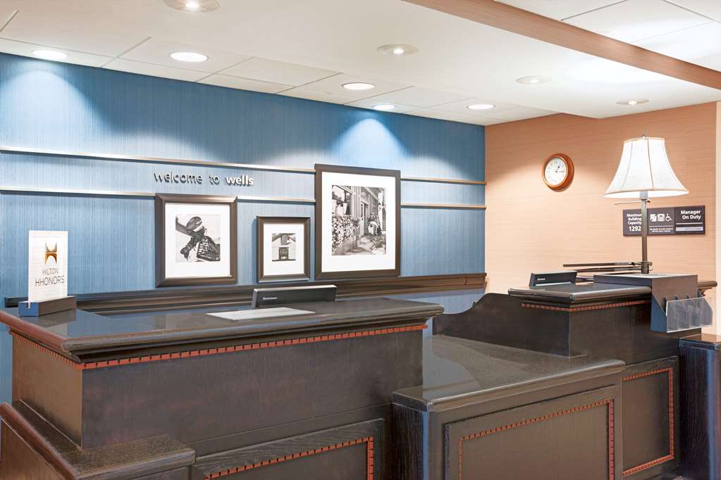 Hampton Inn & Suites Wells-Ogunquit Image
