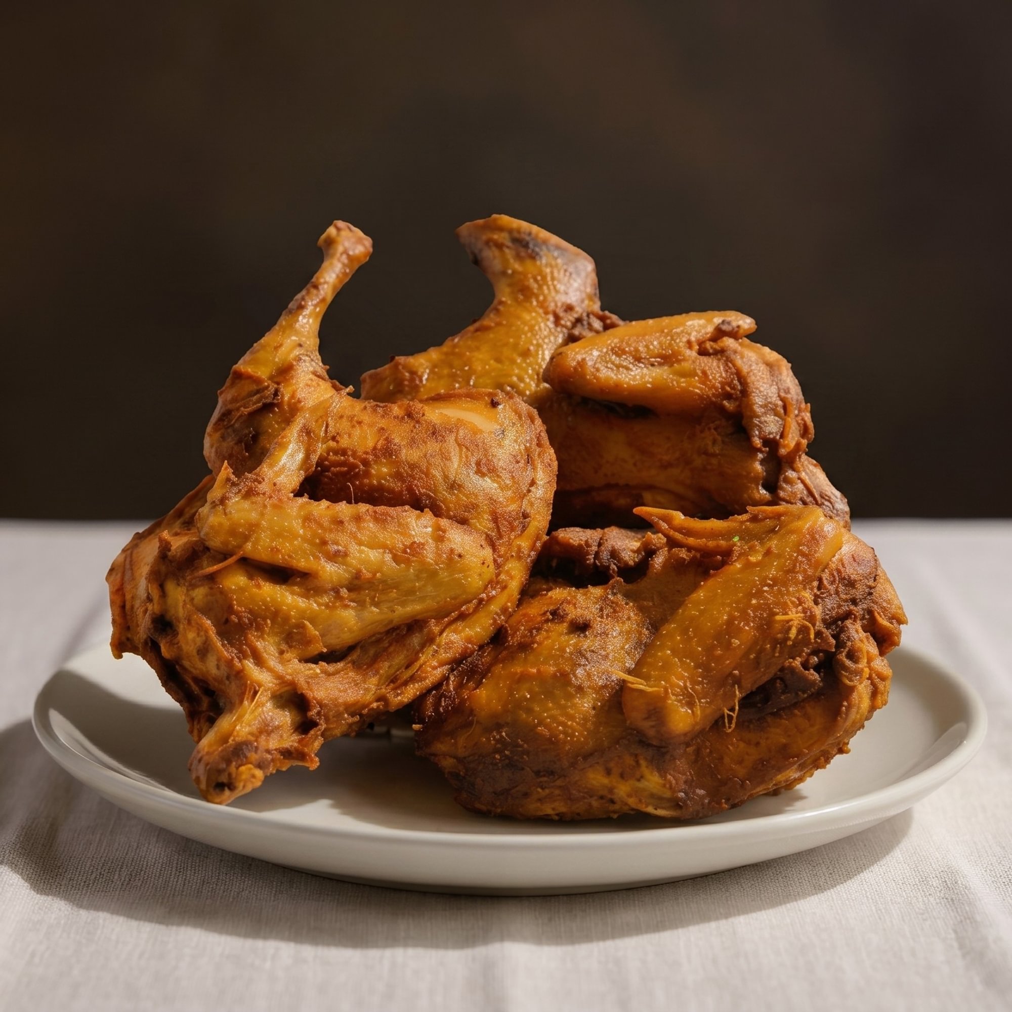 Suya Chicken