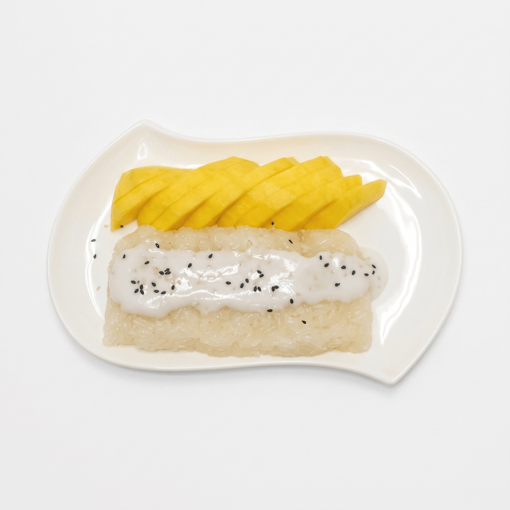 Mango Sticky Rice