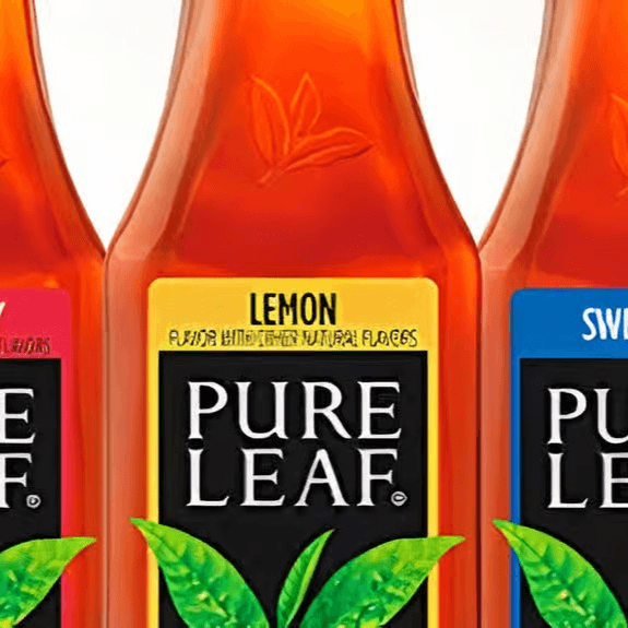 Pure-Leaf Iced Tea